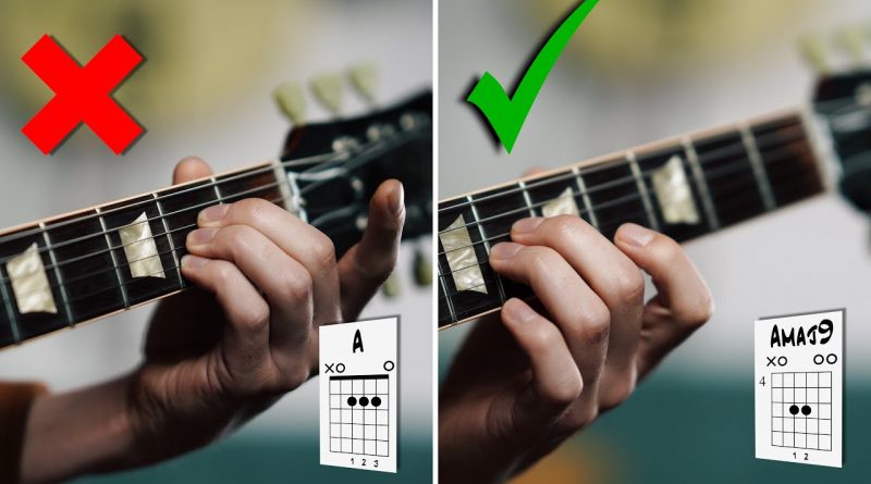 Beautiful chords! (everyone should know)