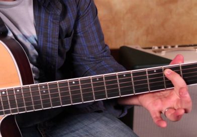 Absolute Super Beginner Guitar Lesson  Your First Guitar Lesson – Want to Learn Guitar- Acoustic-