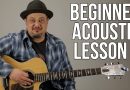 Beginner Acoustic Guitar Lesson 2 – The A Major Chord