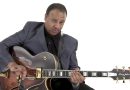 Jazz Guitar Lesson – Swing Blues Breakdown – Henry Johnson