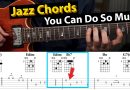 Jazz Blues Chords – How To Make It Sound Like Jazz