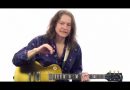 Robben Ford Guitar Lesson – Jazz Blues Chords – Blues Revolution